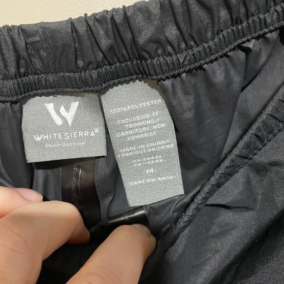 Youth rain / windbreaker pants, new without tags - Picture 2 of 4